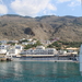 vertrek uit Chora Sfakia