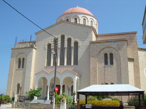 Kerk in Chania