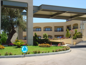 hotel Minoa