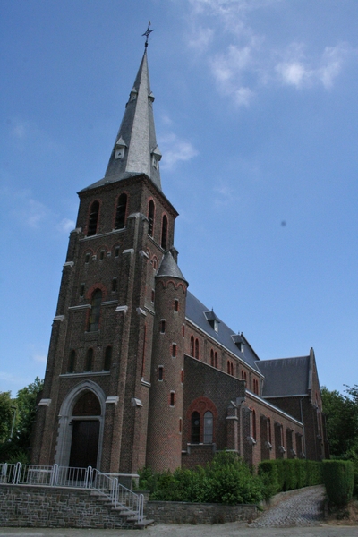 Landen: Kerk