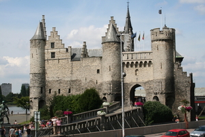 Het Steen aan de Schelde