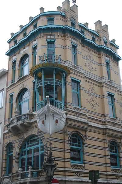 Art-niveauhuis (Zuid)