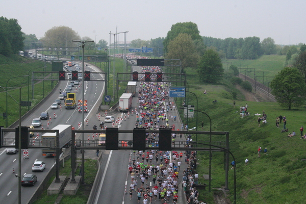 Kennedytunnel Marathon