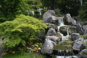 Botaniek waterval