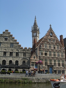 prachtige gebouwen