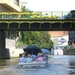 rondvaart op de leie en schelde