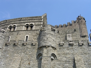 het gravensteen imposant gebouw !!!