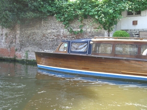 taxiboot uit venetie