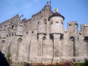 gravensteen