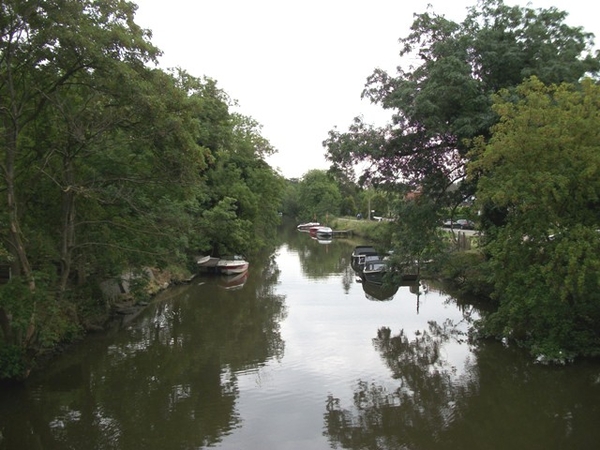 11-Langs de oevers v.d.Leie