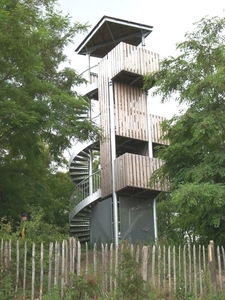 82-Uitkijktoren-Blaarmeersen