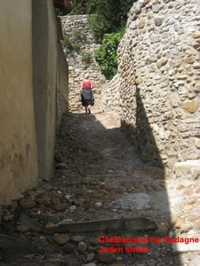 Châteauneuf de Gadagne 5