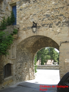 Châteauneuf de Gadagne 6