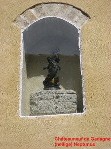 Châteauneuf de Gadagne 7