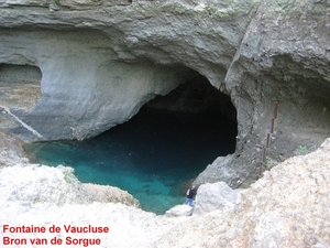 Fontaine de Vaucluse 1