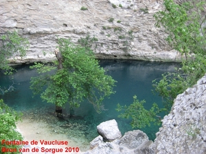 Fontaine de Vaucluse 1a