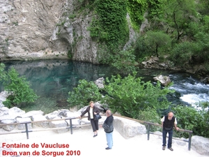 Fontaine de Vaucluse 1b