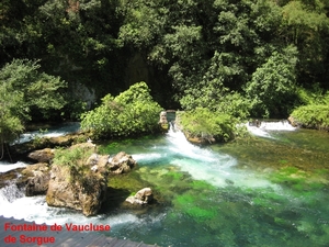 Fontaine de Vaucluse 2