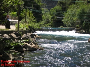 Fontaine de Vaucluse 3