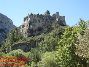 Fontaine de Vaucluse 5