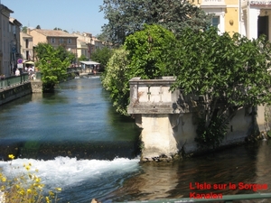 L'Isle sur la Sorgue 1