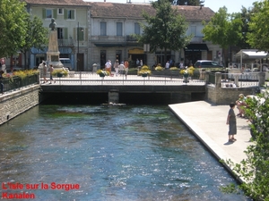 L'Isle sur la Sorgue 2