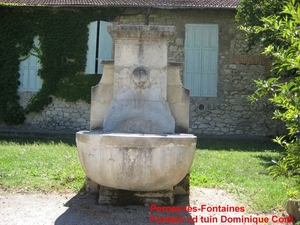 Pernes-les-Fontaines 9a
