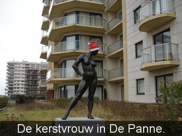 20071225 Wielingen 11u59 De Panne kerstvrouw 056