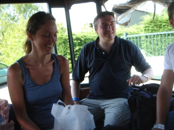 Jo en Ann goe gedaan