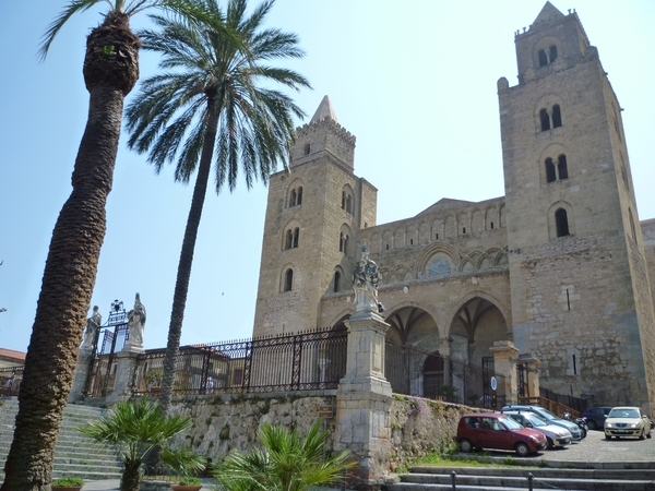 Cathdrale de Cefal