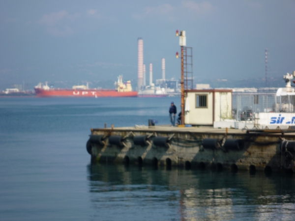 Port de Milazzo