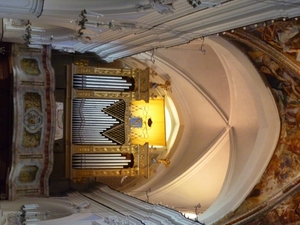 Eglise au got sicilien - Lipari