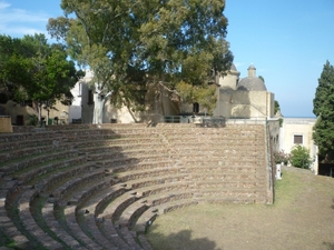 Amphithtre Lipari