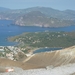 Lipari vue de Vulcano