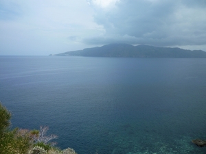 Vue sur Lipari