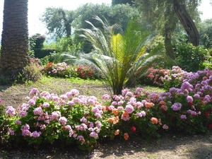 Parc communal - Taormina