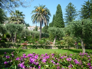 Parc communal - Taormina