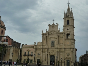 Cathdrale Acireale