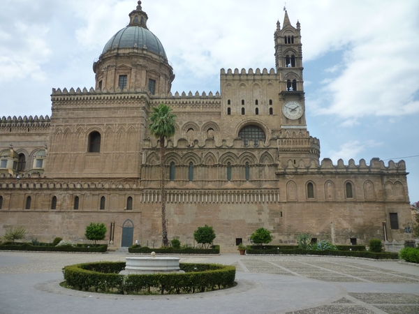 Cathdrale de Palermo