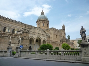 Cathdrale de Palermo
