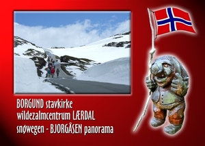 2007 NOORWEGEN 140