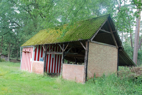 01 Wandeling Westmalle -  26 juni 2011