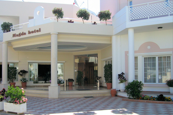 Magda Hotel