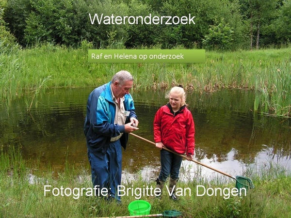Wateronderzoek