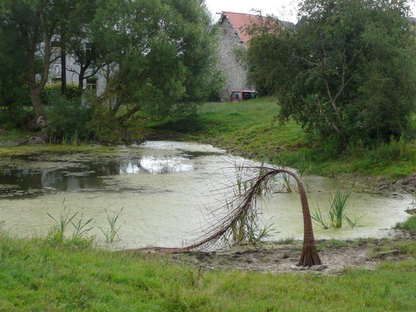 marche Adeps wandeling Falaen Ardennen