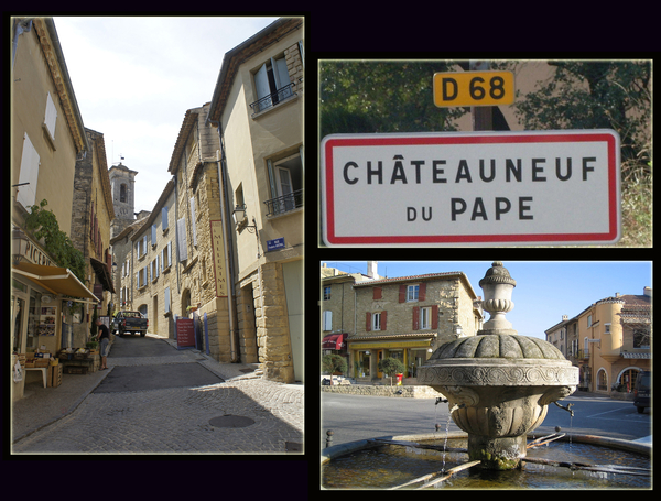 Ch�teauneuf-du-Pape