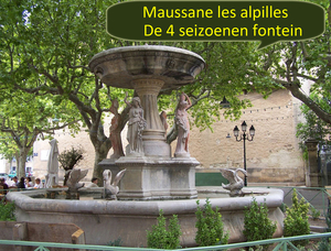 Maussane-Les-Alpilles