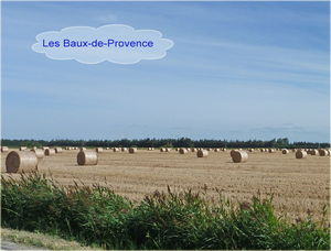 Les Baux de provence