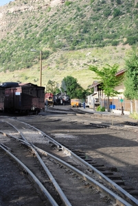 Treinrit met stoomtrein