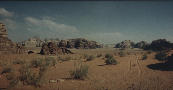 THUISLAND VAN DE BEDOEIENEN WADI RUM